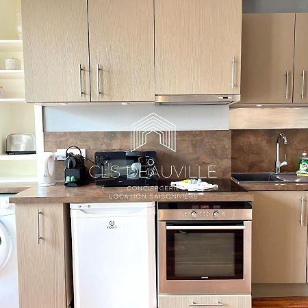 Appartement Coeur De Deauville Zewnętrze zdjęcie