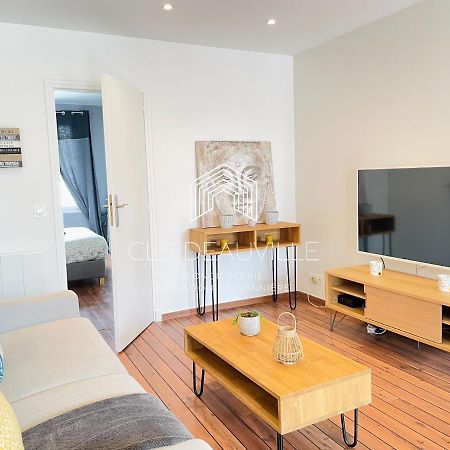 Appartement Coeur De Deauville Zewnętrze zdjęcie