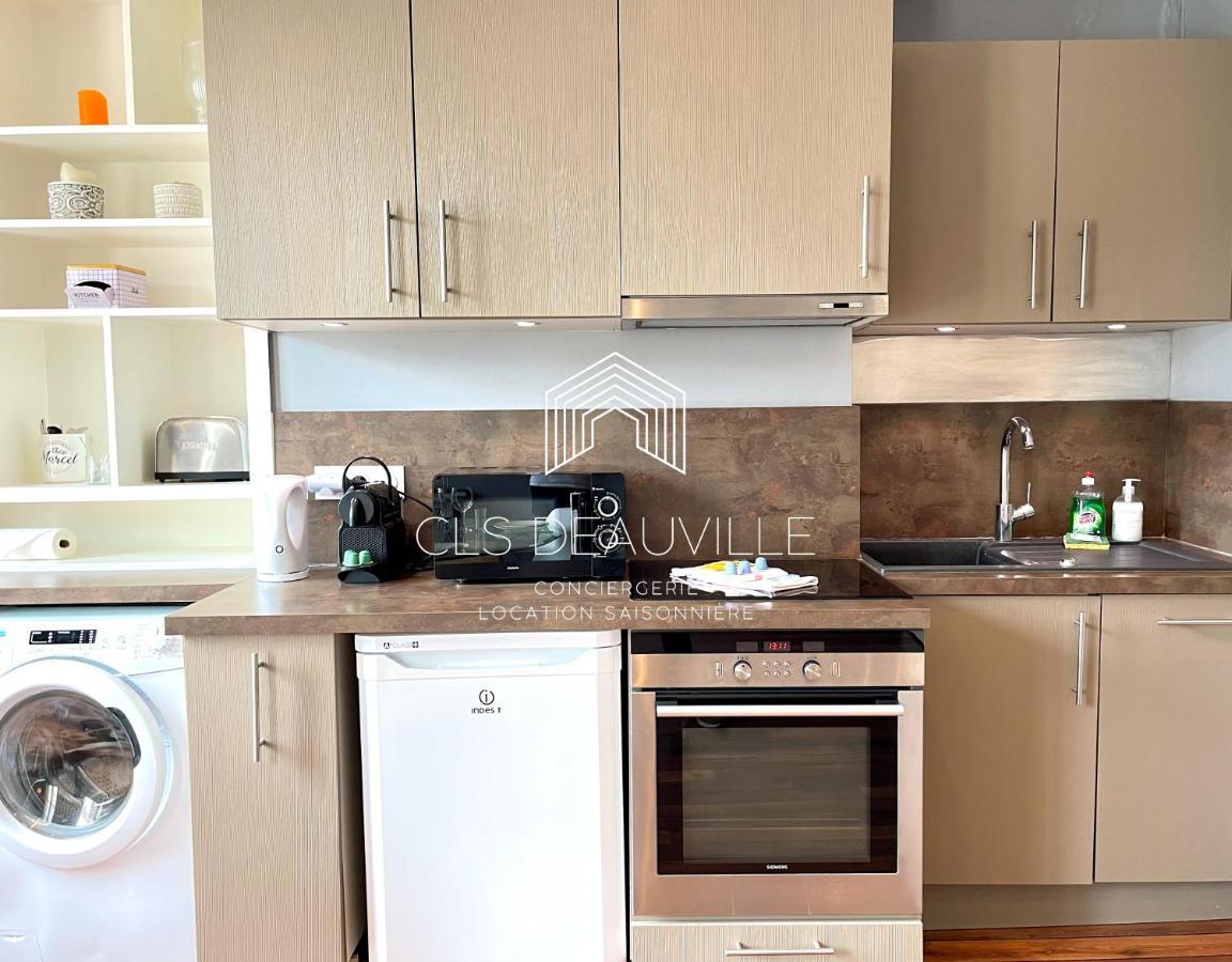 Appartement Coeur De Deauville Zewnętrze zdjęcie