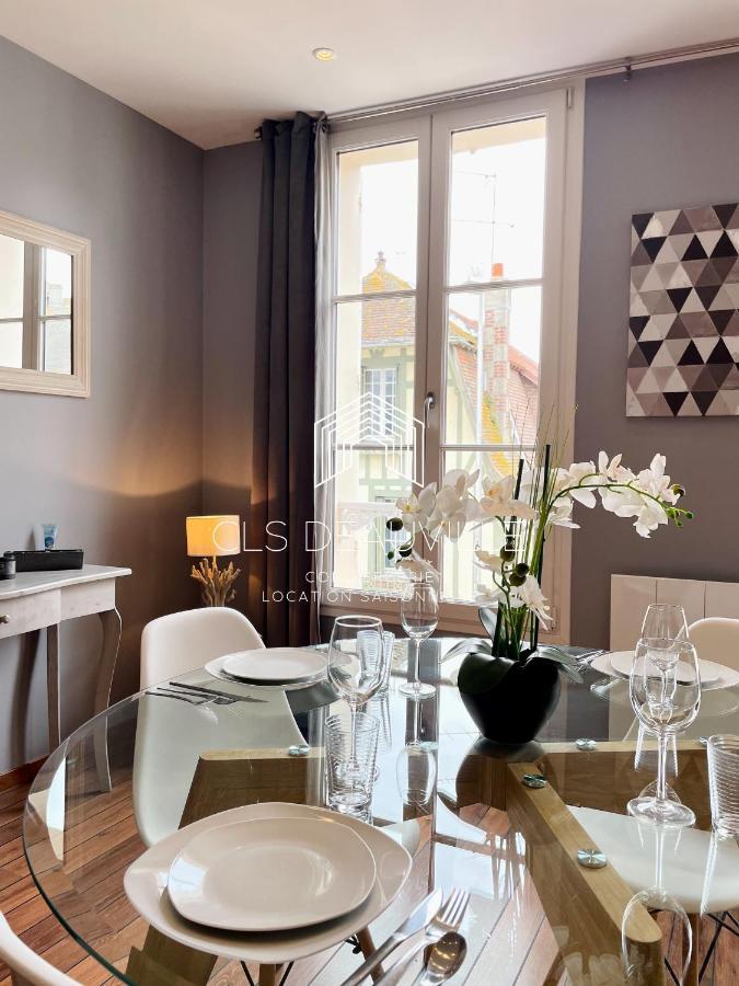 Appartement Coeur De Deauville Zewnętrze zdjęcie