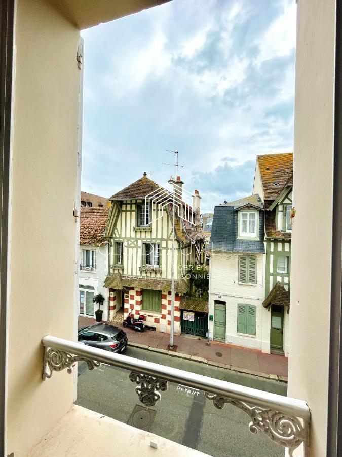 Appartement Coeur De Deauville Zewnętrze zdjęcie