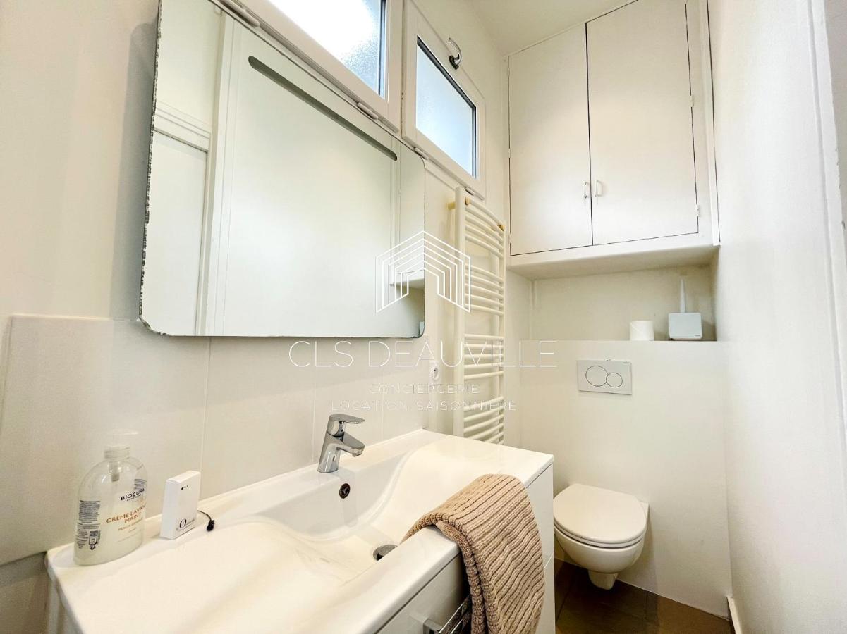 Appartement Coeur De Deauville Zewnętrze zdjęcie