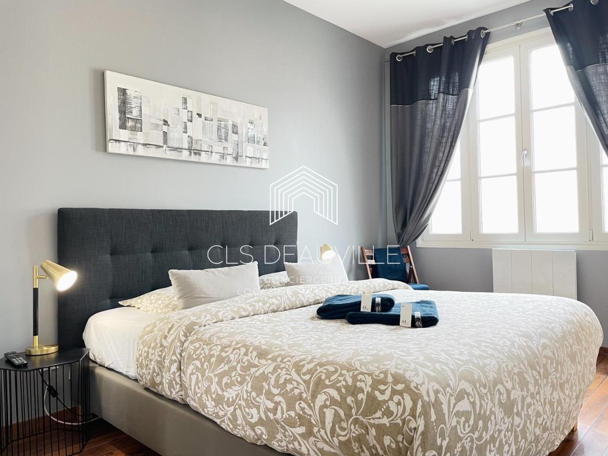 Appartement Coeur De Deauville Zewnętrze zdjęcie