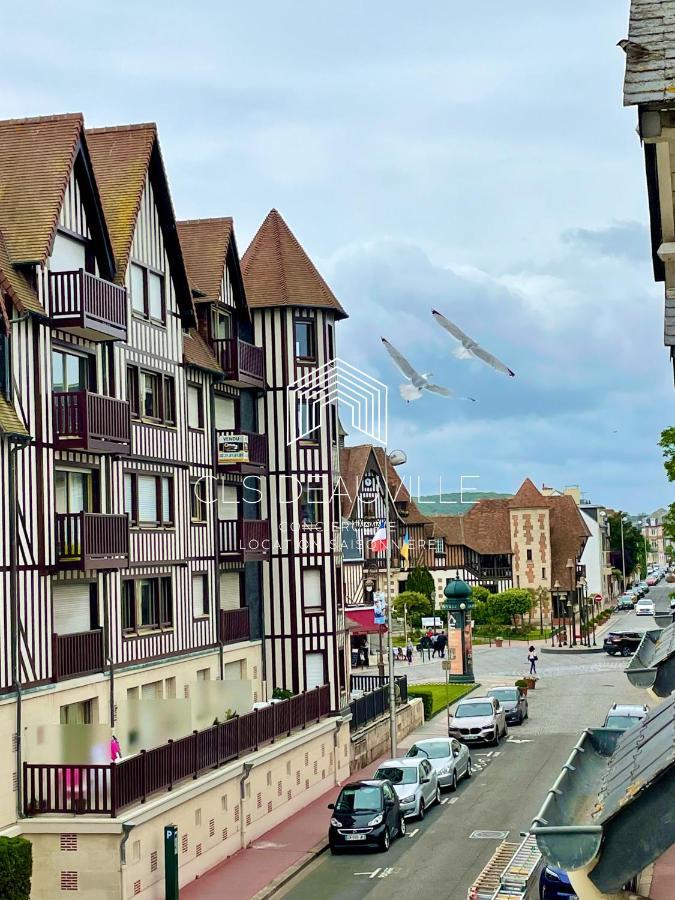 Appartement Coeur De Deauville Zewnętrze zdjęcie