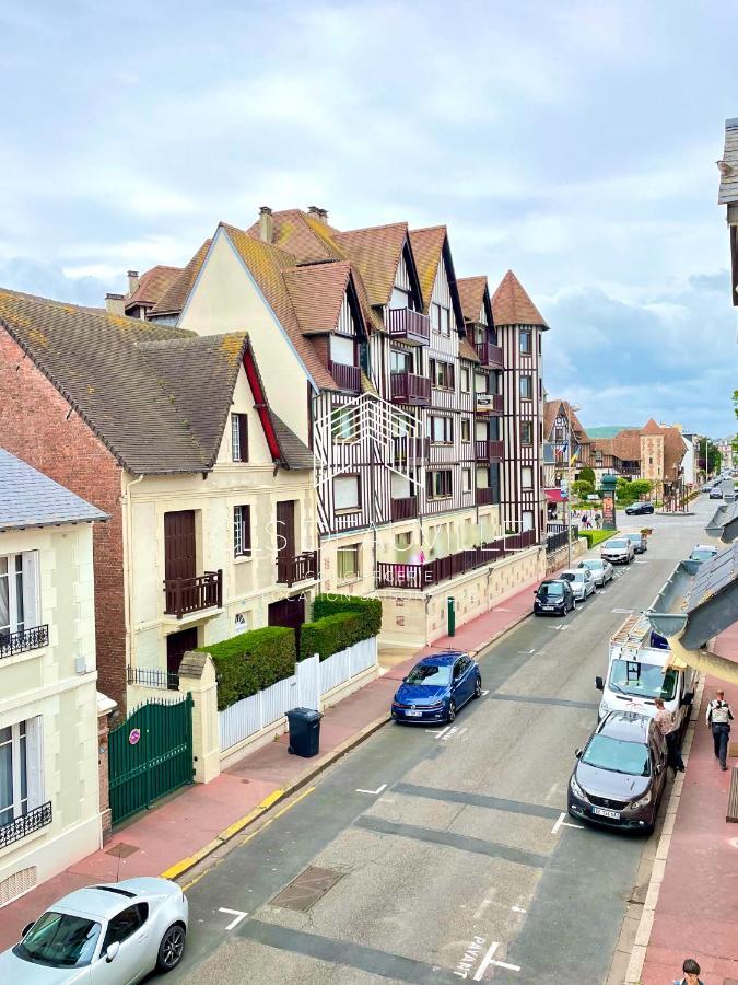 Appartement Coeur De Deauville Zewnętrze zdjęcie