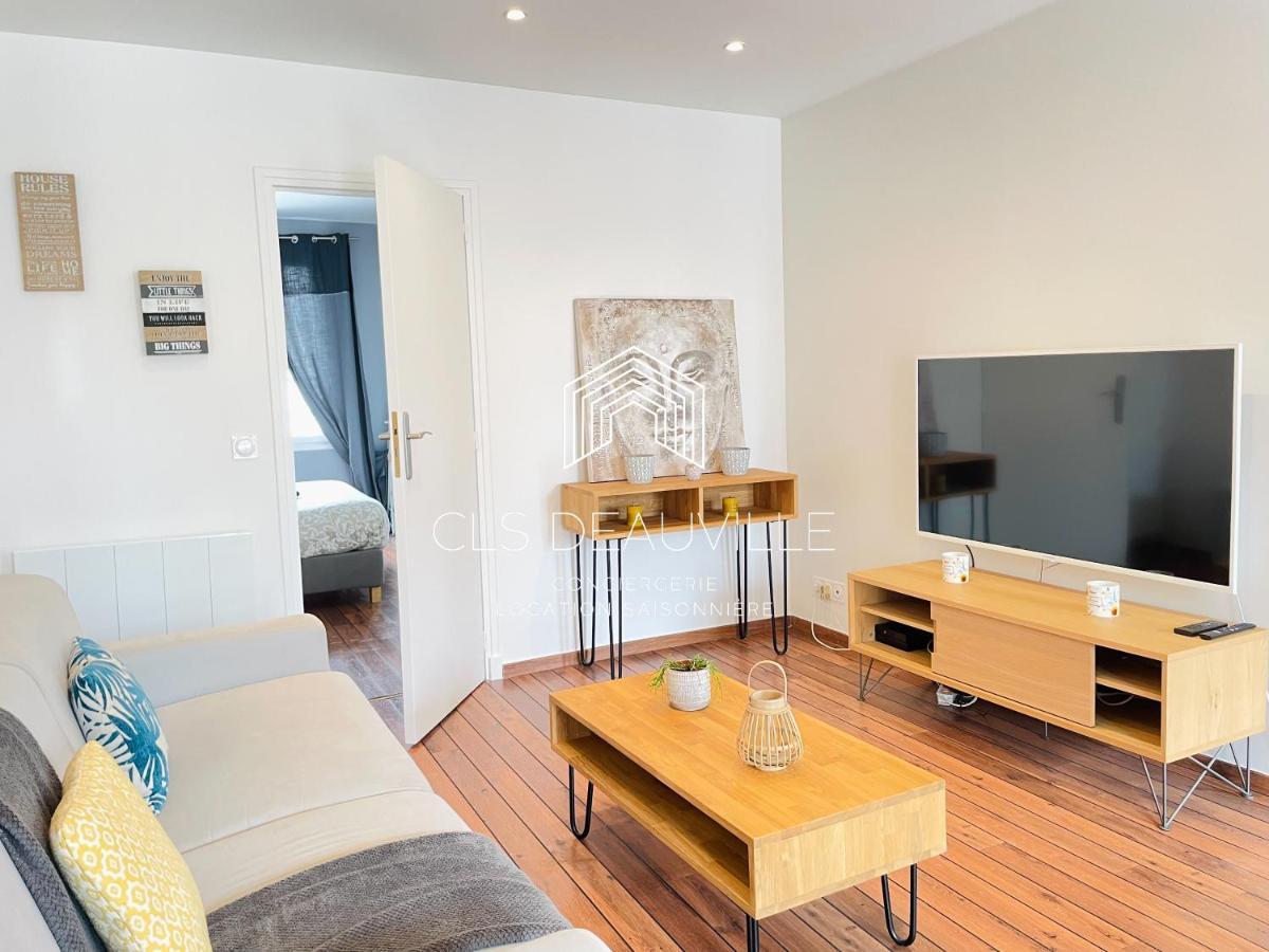 Appartement Coeur De Deauville Zewnętrze zdjęcie
