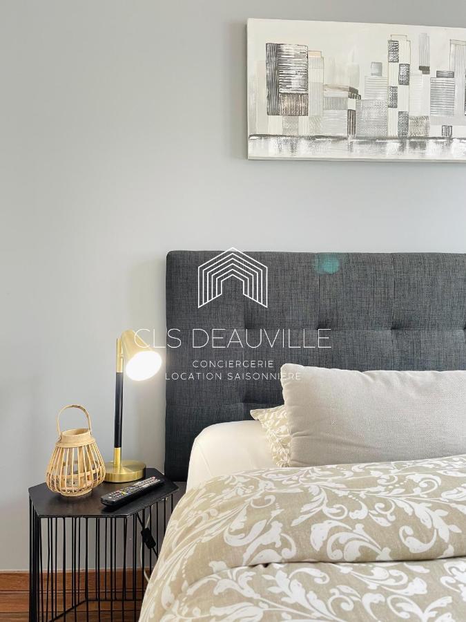 Appartement Coeur De Deauville Zewnętrze zdjęcie